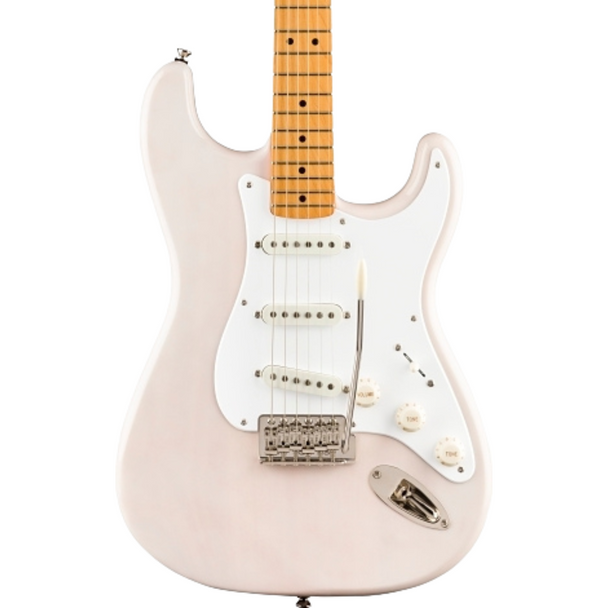 Squier Classic Vibe '50's Stratocaster Electric Guitar - White Blonde