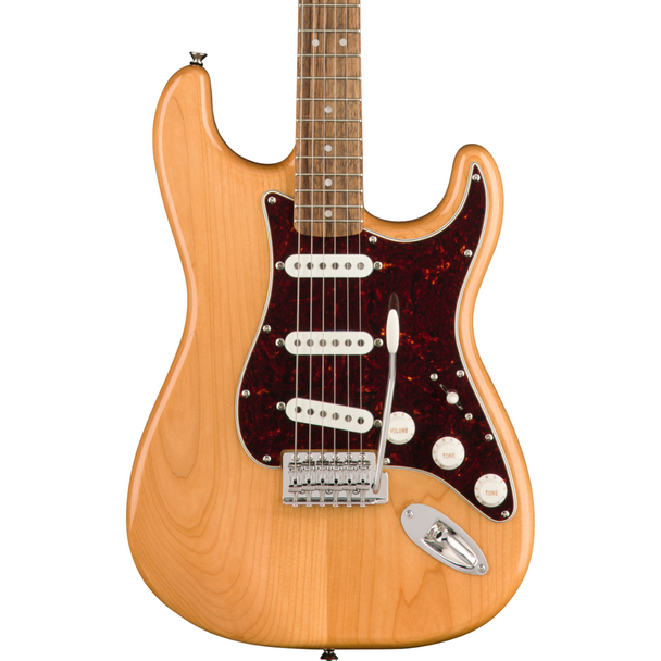 Squier Classic Vibe '70s Stratocaster Electric Guitar - Natural