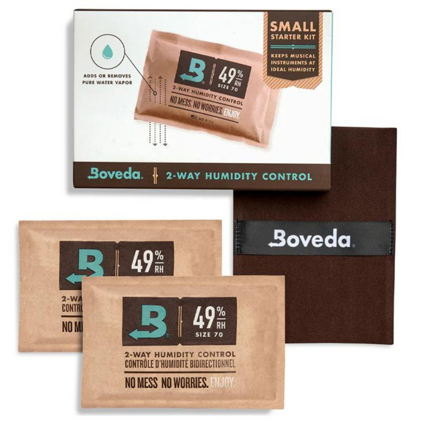 Boveda 2-Way Humidity Control Starter Kit - Small