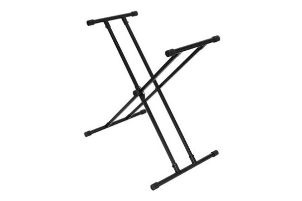 On-Stage KS8191XX Lok-Tight Double-X Keyboard Stand
