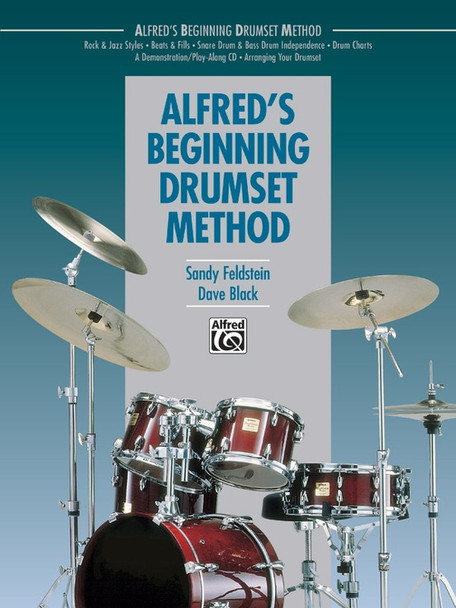 Alfred's Beginning Drumset Method, Felds