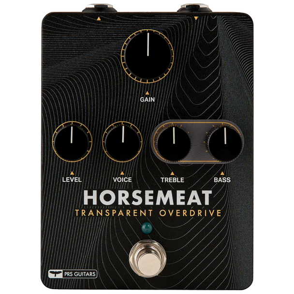 PRS Horsemeat Overdrive Pedal