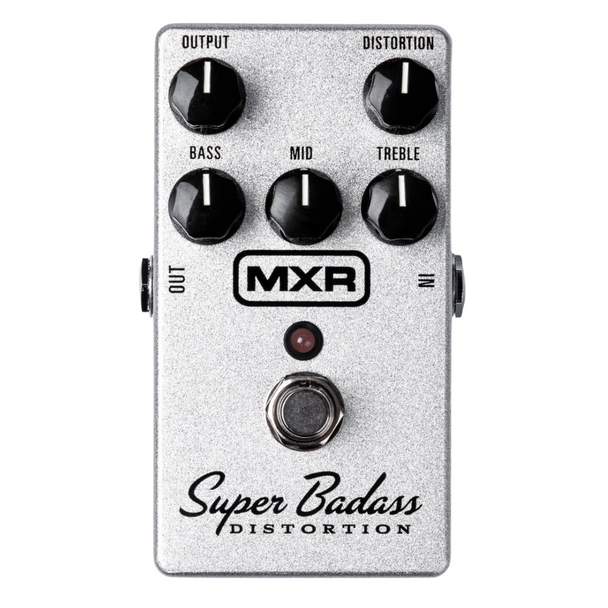 MXR M75 Super Badass Distortion Pedal