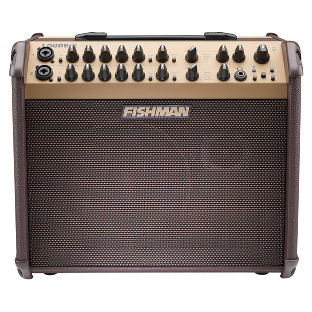 Fishman LBT-600 Loudbox Artist 120w 1x8 Acoustic Guitar Amp