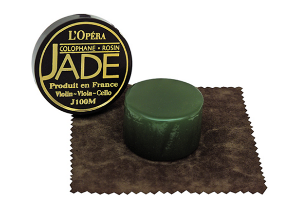 Jade L'Opera Rosin for Violin / Viola / Cello