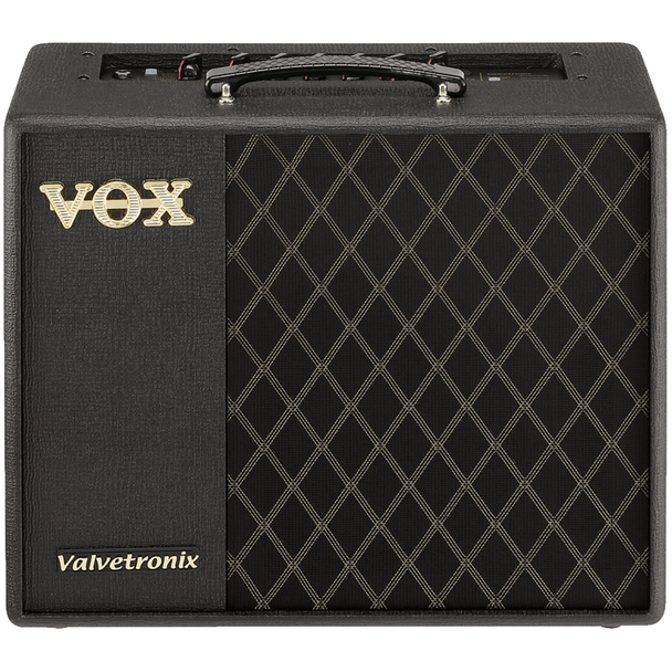 Vox VT40X Valvetronix 40w 1x10 Guitar Combo Amp