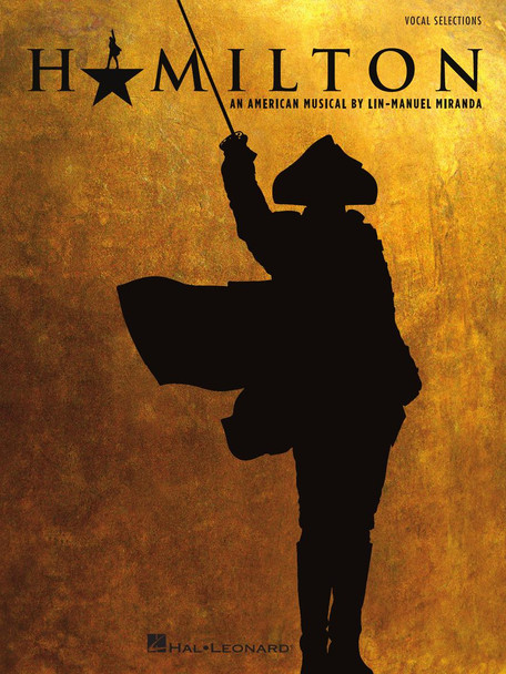 Hamilton - Vocal Selections Hamilton - Vocal Selections