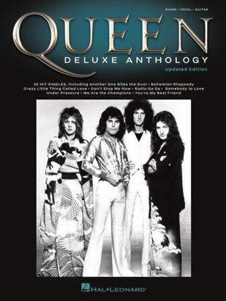 Queen – Deluxe Anthology Updated Edition - PVG