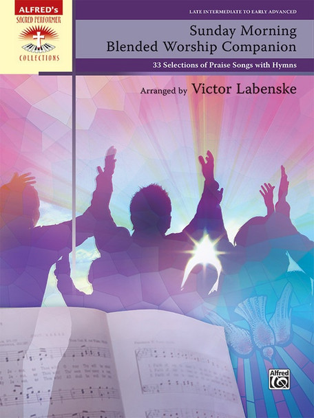 Sunday Morning Blended Worship Companion - Piano Solos