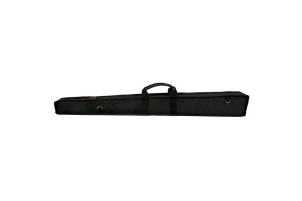 Case, Protec Bass Bow Black - closed