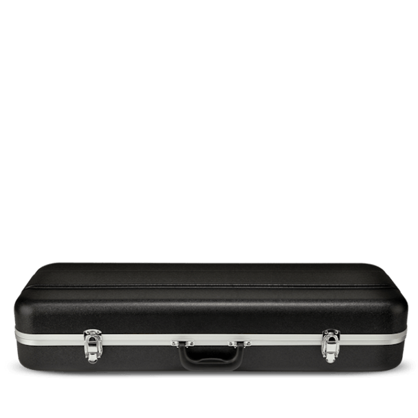 Eastman Thermoplastic Violin Case - closed