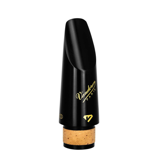 Vandoren BD4 Black Diamond 13 Series Clarinet Mouthpiece