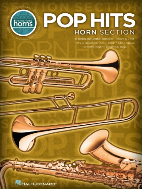 Pop Hits Horn Section