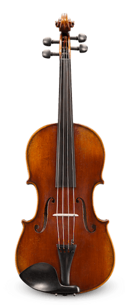 Eastman Ivan Dunov Superior VL402S Violin - front view