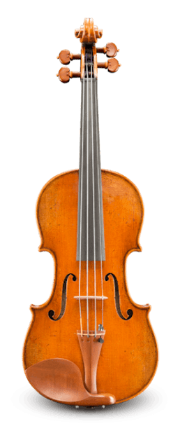 Andreas Eastman Master VL906S Violin - front view