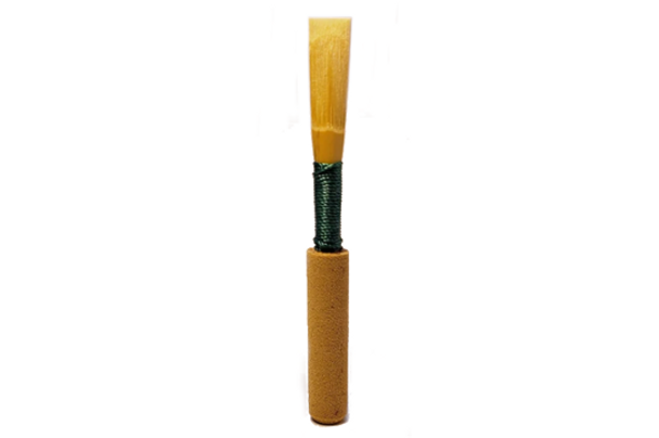 Emerald Oboe Reed - Medium Hard