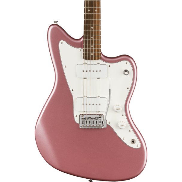 Squier Affinity Jazzmaster Electric Guitar - Burgundy Mist