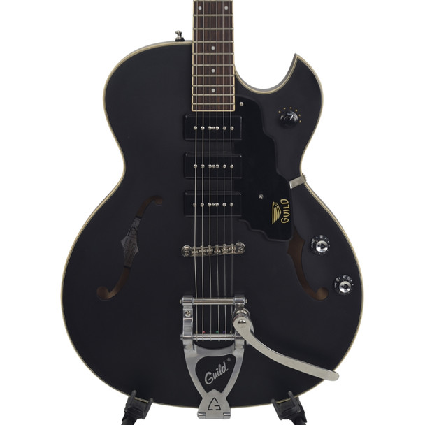 Newark Series Starfire I Jet 90 Satin Black