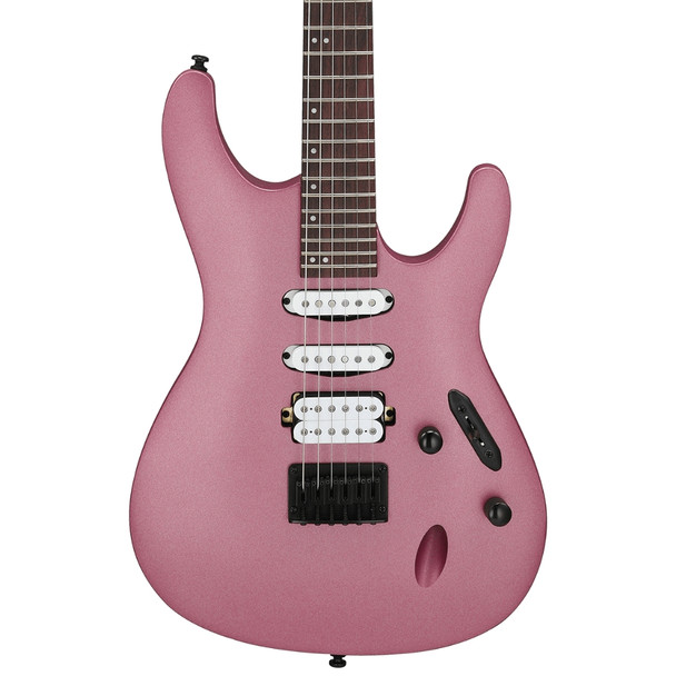 Ibanez S561 Standard Electric Guitar - Pink Gold Metallic Matte