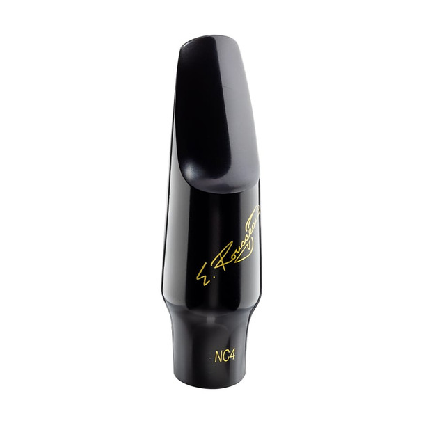Rousseau Tenor Sax NC4 New Classic Mouthpiece (front view)