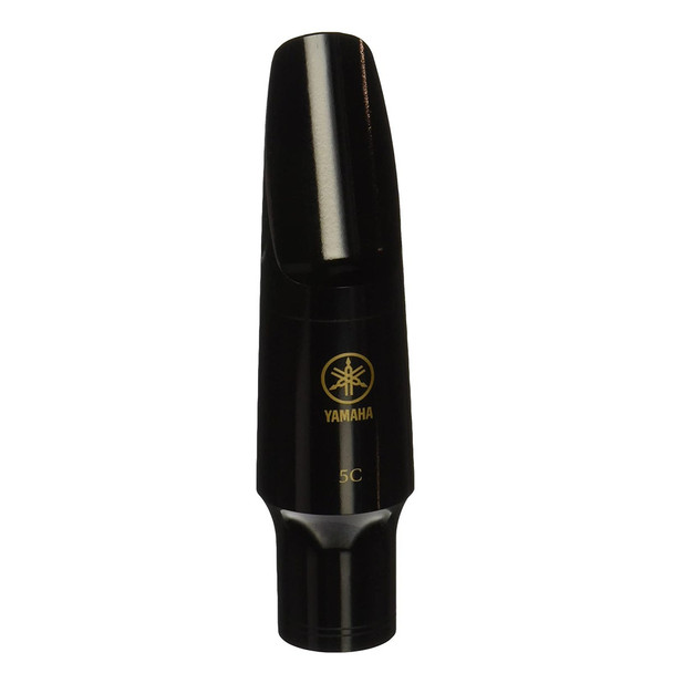 Yamaha 5C Bari Sax Standard Mouthpiece (front view)