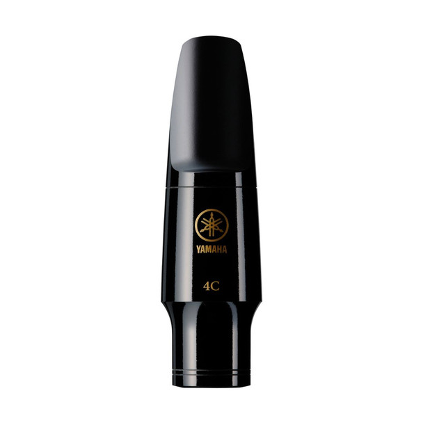 Yamaha 4C Tenor Saxophone Mouthpiece (front view)