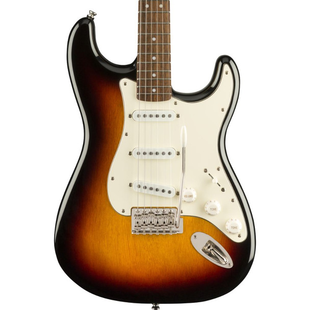 Squier Classic Vibe '60's Stratocaster - 3-Tone Sunburst