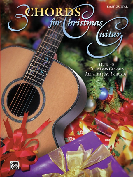 3 Chords for Christmas Guitar (Cover)