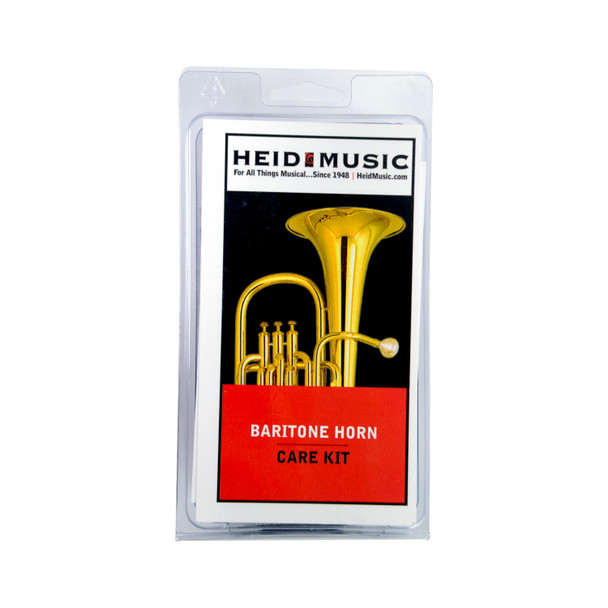 Heid Music Baritone Care Kit - box