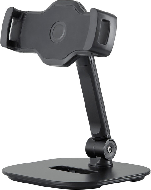 K&M Tablet/Smartphone Stand (front view)