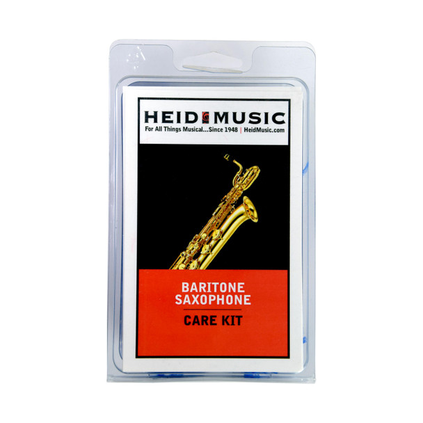 Heid Music Baritone Saxophone Care Kit