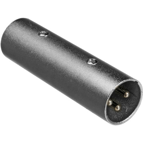 Hosa GXX-144 Adaptor - XLR Male - XLR Male