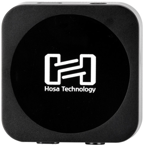 Hosa Technology Drive Switchable Bluetooth Audio Transmitter and Receiver
