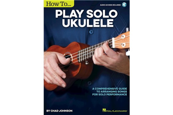 How to Play Solo Ukulele cover