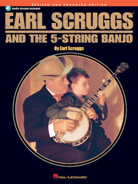 Earl Scruggs and the 5-String Banjo Revised and Enhanced Edition