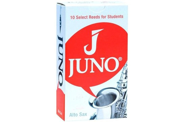 Vandoren Juno Alto Sax Reeds Strength 2 (Box of 10)