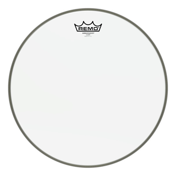Remo Ambassador Clear Drum Head -12 inch