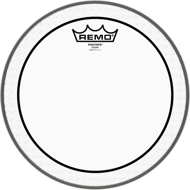Remo Pinstripe Clear 10" Drumhead
