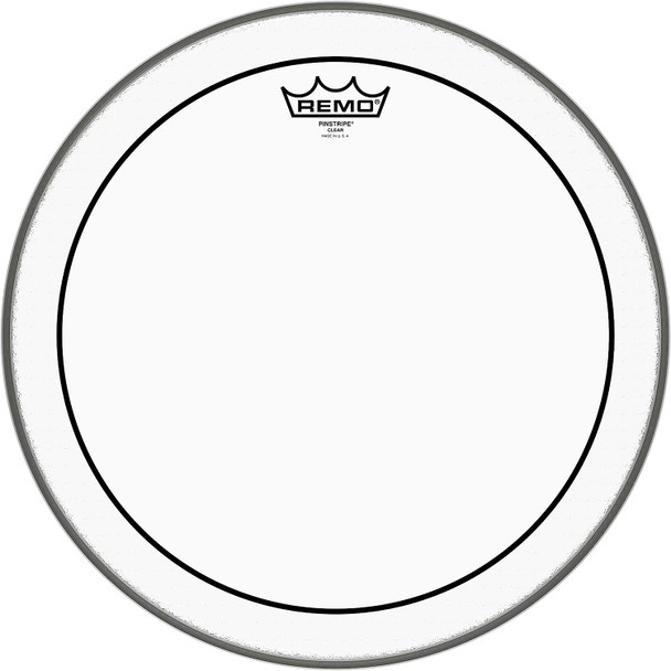 Remo Pinstripe Clear 14" Drumhead