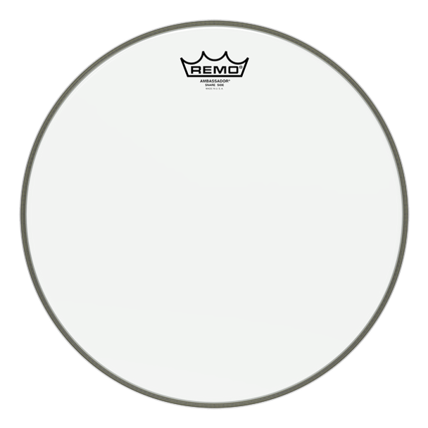 Remo Ambassador Hazy Snare Side 14" Drumhead