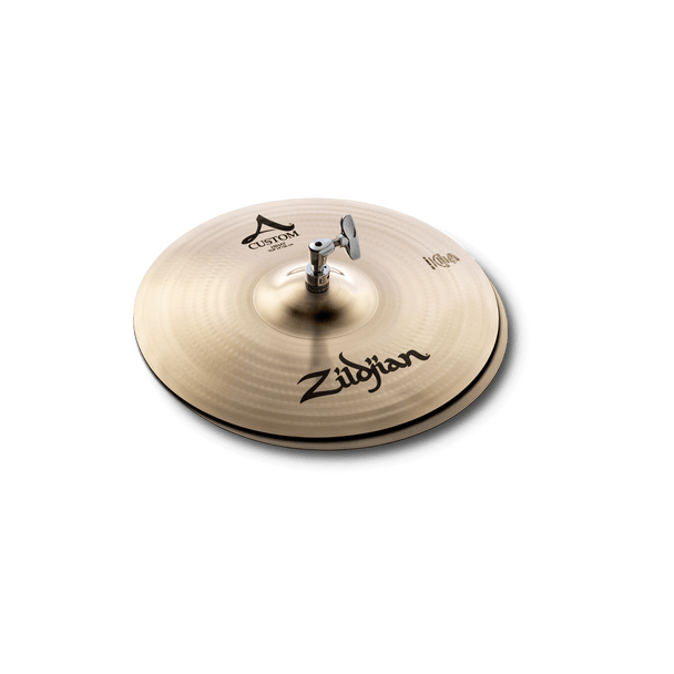 Zildjian 14" A Custom HiHat Cymbals