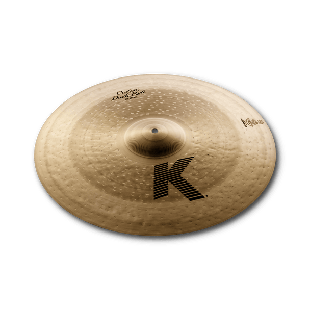 Zildjian 20" Custom Dark Ride Cymbal