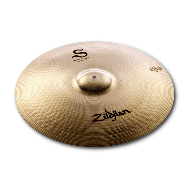 Zildjian 22" S  Medium Ride Cymbal