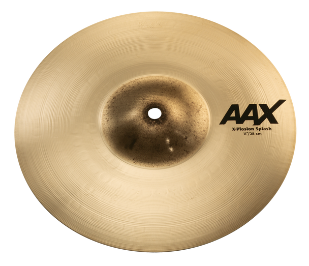 Sabian 11" AAX X-Plosion Splash Cymbal