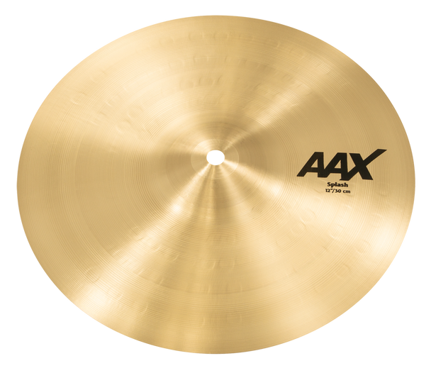 Sabian 12" AAX Splash Cymbal