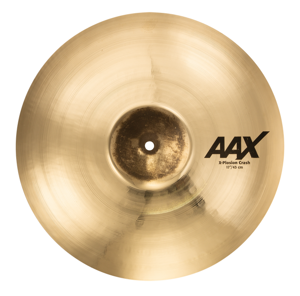Sabian 17" AAX X-Plosion Crash Cymbal