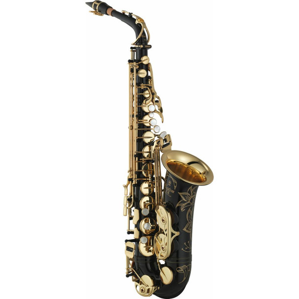 Yamaha YAS-875EXII Custom EX Alto Saxophone - Black Lacquer