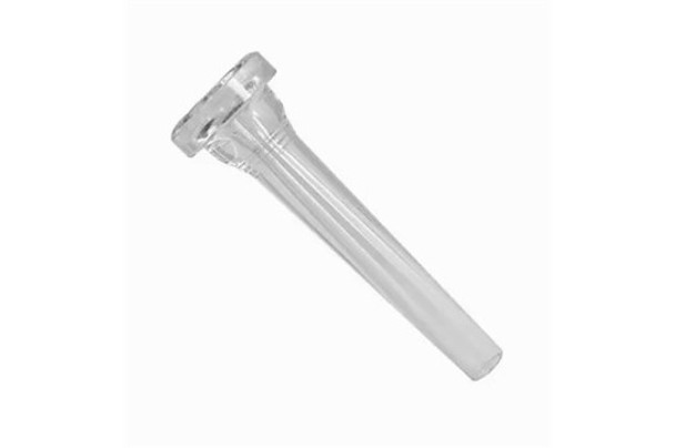 KELLY Trumpet Mouthpiece 7C in Crystal Clear