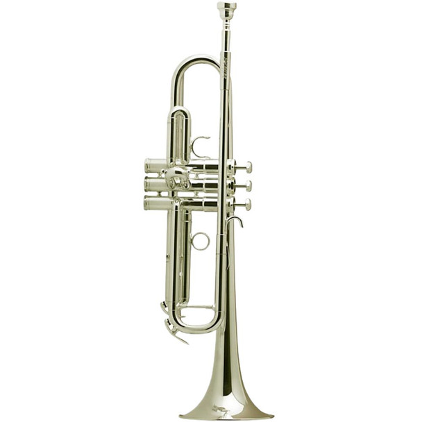 Schilke S23HD HD Series Bb Trumpet - Silver Plated