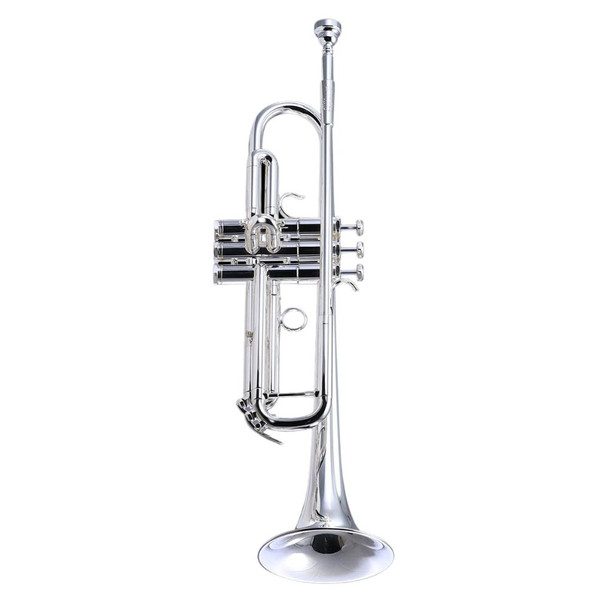 Schilke S33HD HD Series Bb Trumpet - Silver Plated